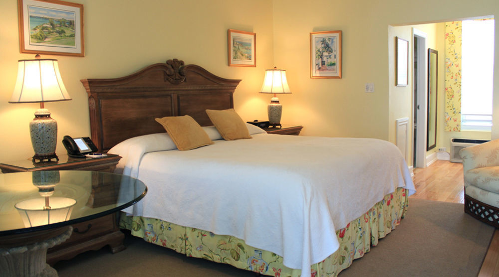 Pembroke Rosedon Hotel מראה חיצוני תמונה