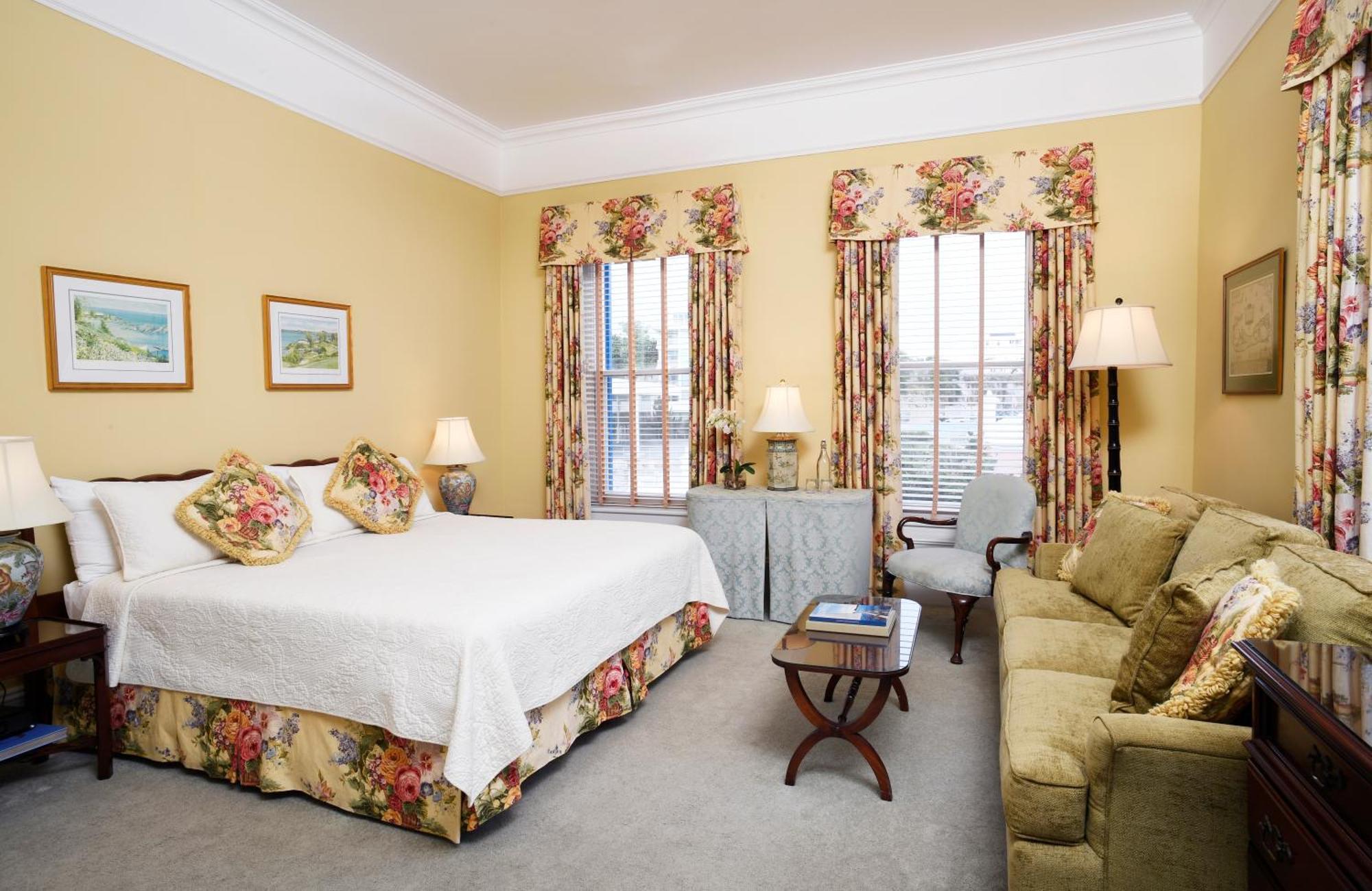 Pembroke Rosedon Hotel מראה חיצוני תמונה